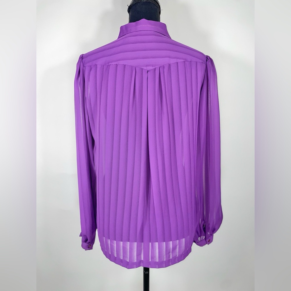 Vintage Puccini Blouse - Picture 3 of 5